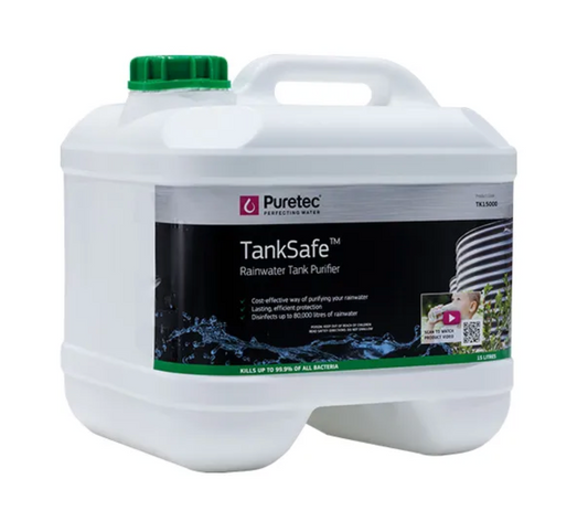 TankSafe 15L