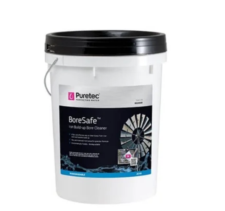 Boresafe Bore Cleaning Granules 20kg