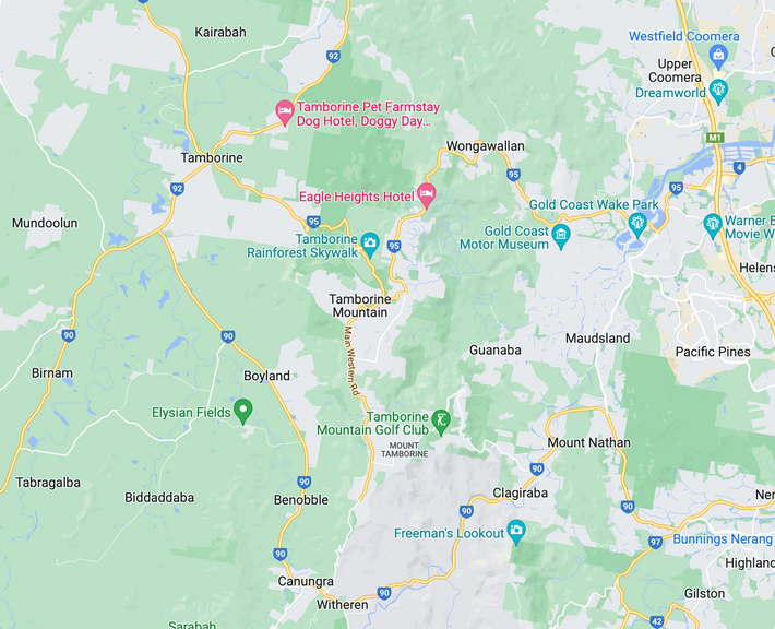 Contact Mountain Pumps & Filters